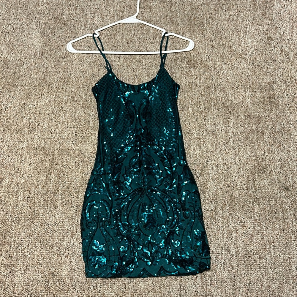 Brand new semi formal dress size XS